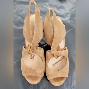 Jimmy Choo Wedge Sandal